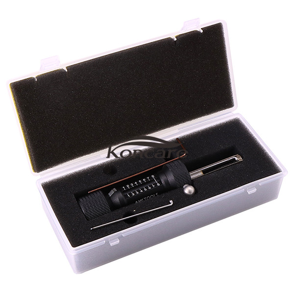 AKK MUL-8X7 Flat Key  Locksmith Tool