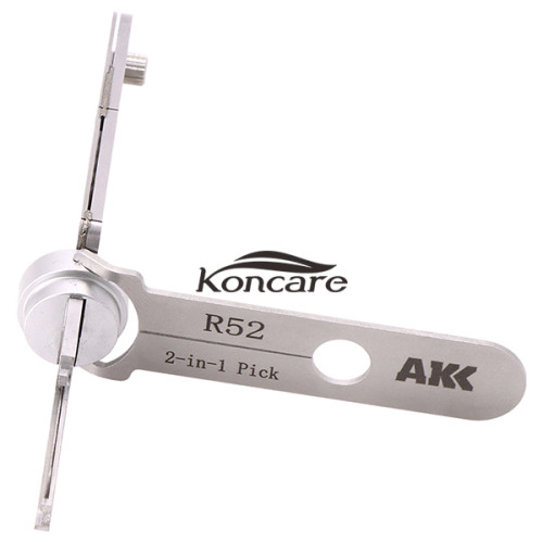 R52 AKK 2 in 1 decode and lockpick for Residential Lock