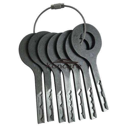 HU66 Locksmith tools 