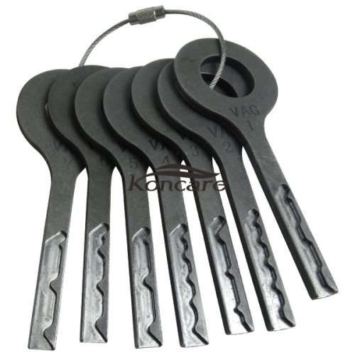 HU66 Locksmith tools 