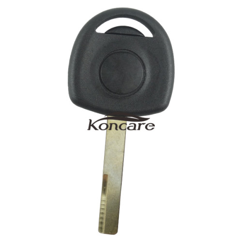 Buick transponder key shell