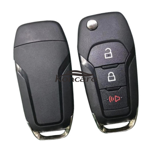 Ford 3 button remote key with hitag pro ID49 Chip with 315mhz FCCID:N5F-A08TAA