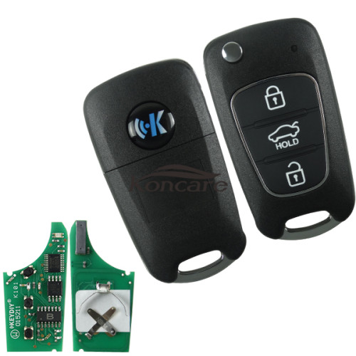 Hyundai Style 3button keyDIY remote NB04-3 Multifunction 5Models in 1 Model NB-ATT-36 NB-ATT-KLSL NB-ATT-46 NB-ETT-GM NB-XTT-47 for KDX2 and KD MAX