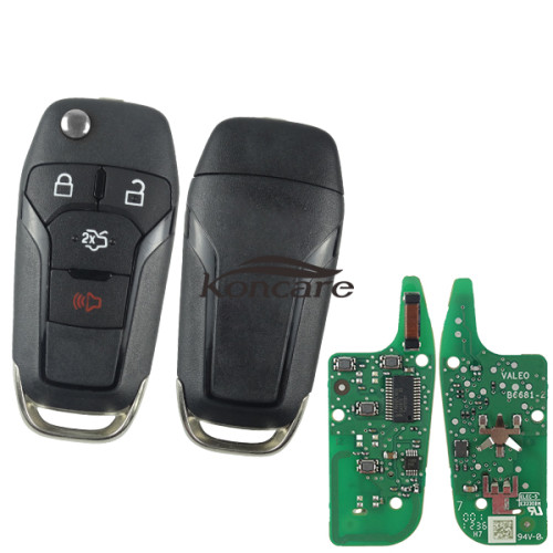 Original Ford 3button remote with 315mhz with 49 chip