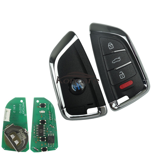 Garage door 4 button KD remote key for KD300 and KD900，KD900+URG200,KDX2,MINIKD