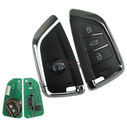 Garage door 3 button KD remote key for KD300 and KD900，KD900+URG200,KDX2,MINIKD