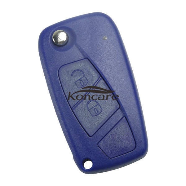Fiat 3 button remote key with Megamos ID48 chip with 433mhz for Fiat Bravo(2007-09/05/2008) /Fiat Liena Fiat Stilo(2001-2007)