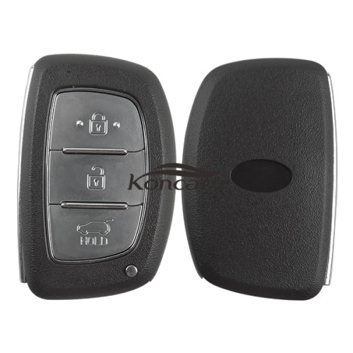 For Hyundai 3 button key blank with HY22 blade