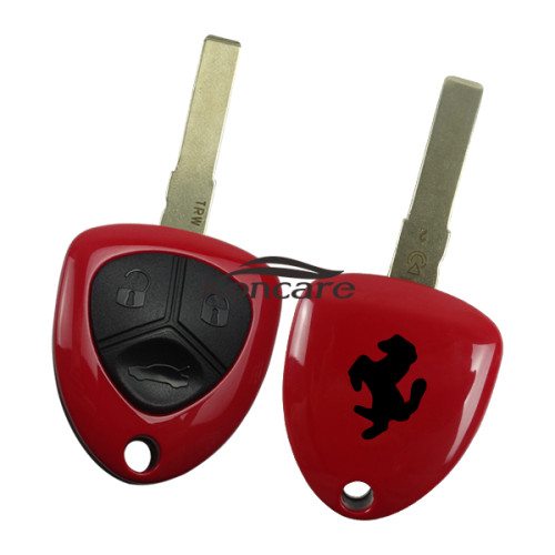 Ferrari 458 remote key with 433.92mhz with ID48 chip
