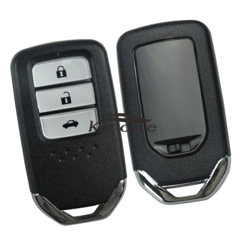 For Honda Smart Key Civic 3 button Remote Key 433.92MHz ID47 P/N 72147-TEX-Z01 72147-TEX-M11 FCC ID KR5V2X