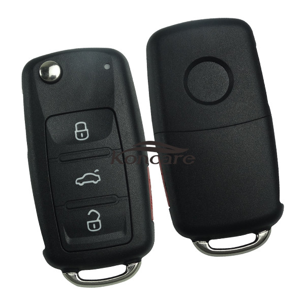 3+1 button remote key blank new modile after 2011