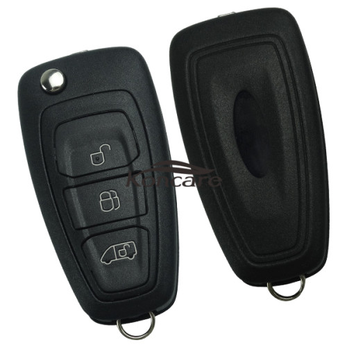 original 3 button remote key with 433.92MHZ FSK model with 4D63 chip BK2T15K601-AA/AB/AC A2C53435329