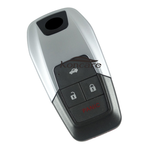 For Toyota modified remote key blank