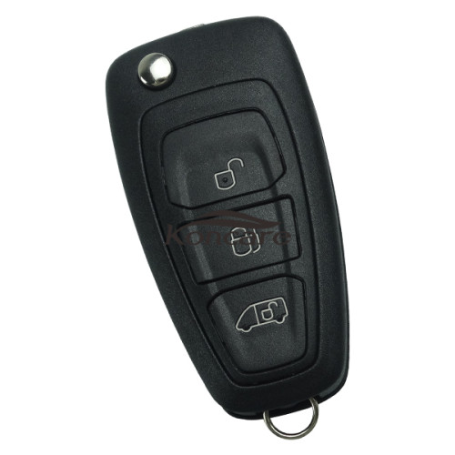 original 3 button remote key with 433.92MHZ FSK model with 4D63 chip BK2T15K601-AA/AB/AC A2C53435329