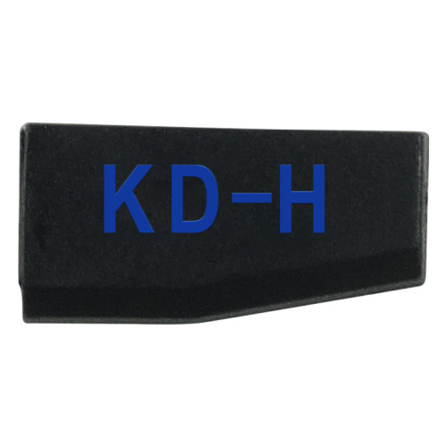 Keydiy brand Toyota H chip used for KDX2 AND KDMAX