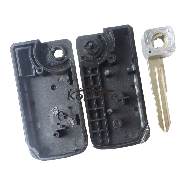 For Nissan 1 button key Shell