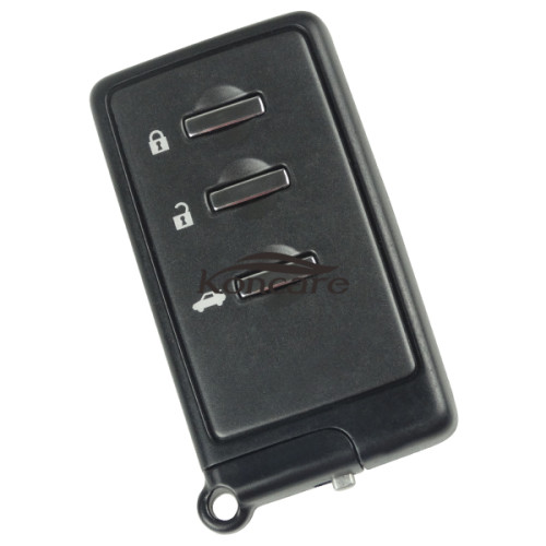 For Subaru 3 button original remote key blank