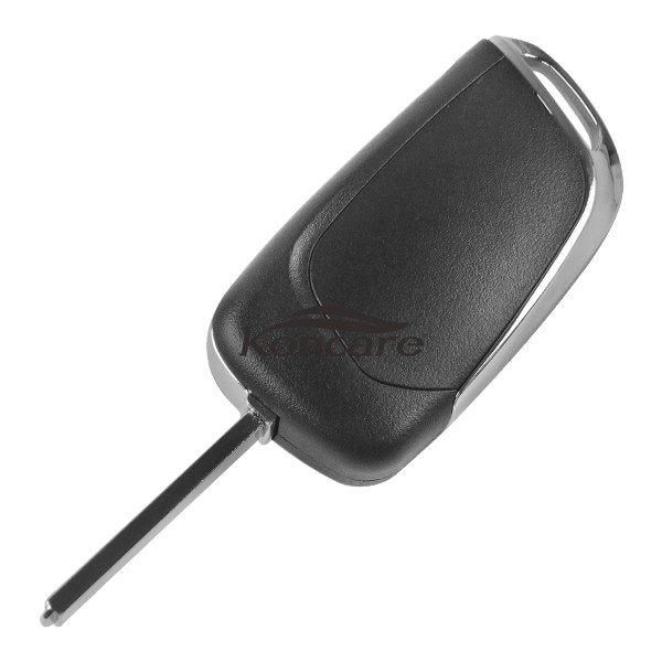 For modified peugeot replacement key shell with 2 button with VA2T blade
