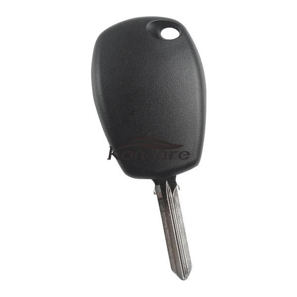 transponder key blank with 307 blade