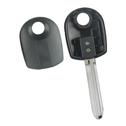 For suzuki transponder key shell(can put TPX long chip）