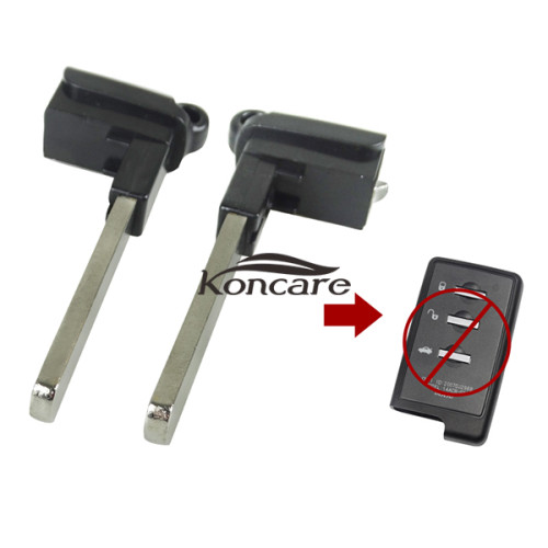 For Subaru remote key blade