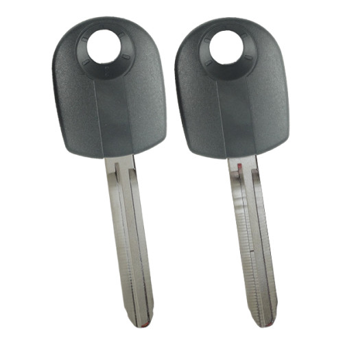 For suzuki transponder key shell(can put TPX long chip）