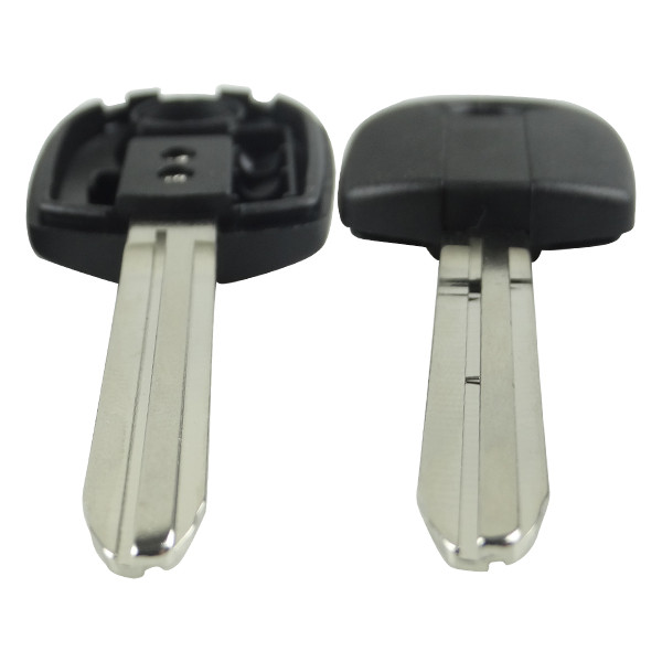 For suzuki transponder key shell(can put TPX long chip）