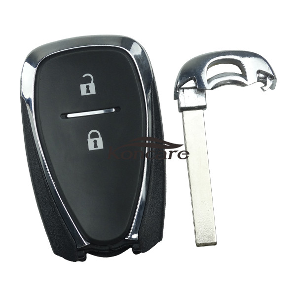 For-Chevrolet 2 button remote key blank