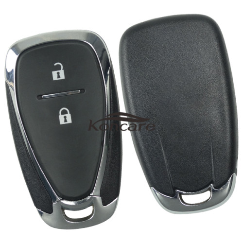 For-Chevrolet 2 button remote key blank