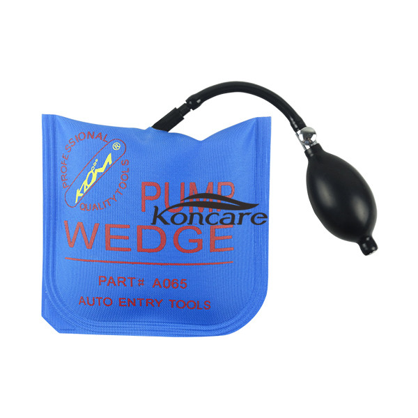 Air wedge Middle Size (Blue) size 17.2*15.5 cm