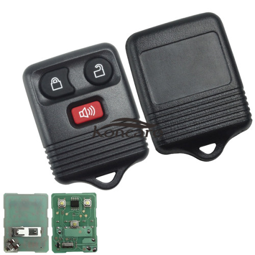 For Ford 3button Remote control with 434mhz