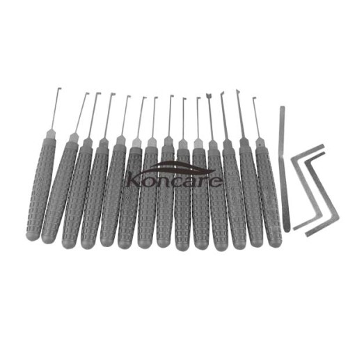 Dimple lock repair sets (14-Piece Set)