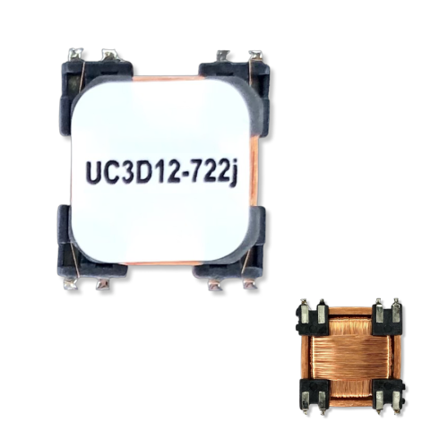 UC3D12-722J Universal PKE Keyless Antenna Coil