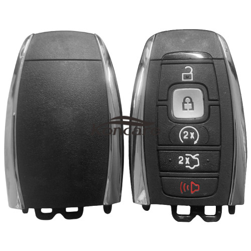 Original Lincoln 5 button keyless remote key with 434mhz