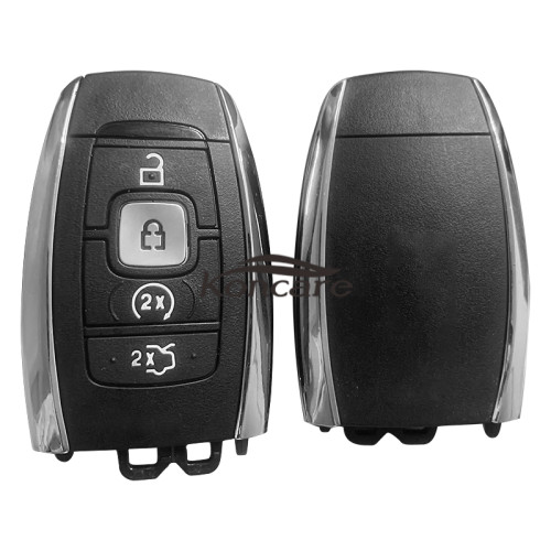 Original Lincoln 4 button keyless remote key with 434mhz