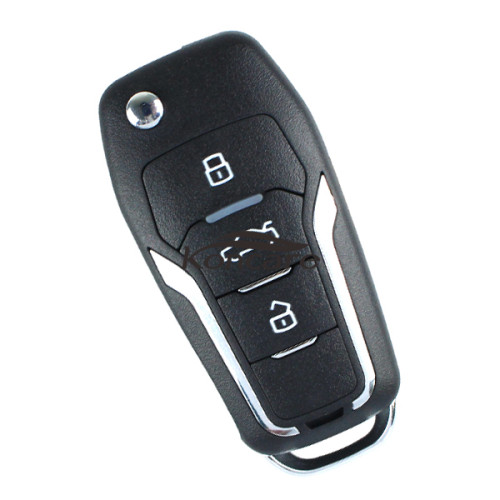 keyDIY 3 button remote key NB12 Multifunction