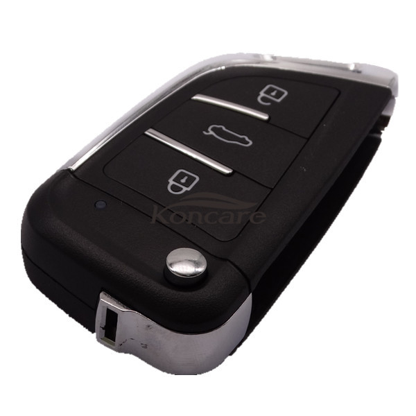 Key DIY brand 3 button remote key B29-3