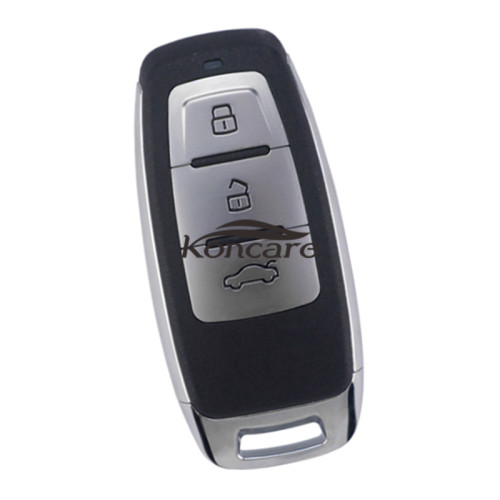 KEYDIY Remote key 3 button ZB08A smart key for KD-X2 and KD MAX