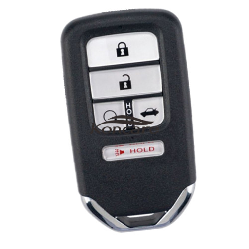 KEYDIY Remote key 5 button ZB10-5 smart key for KD-X2 and KD MAX