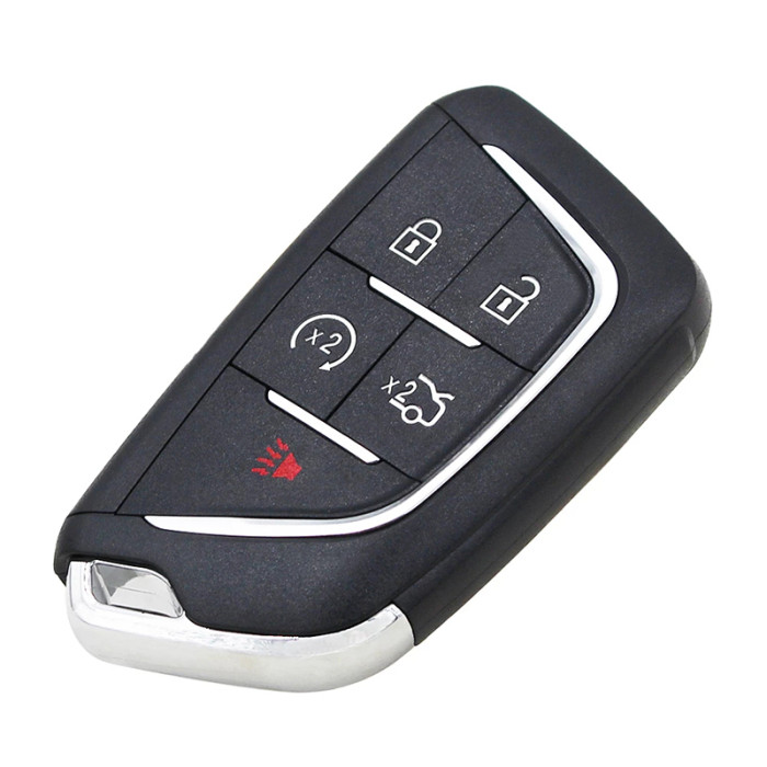 KEYDIY Remote key 4+1 button ZB07 smart key for KD-X2 and KD MAX