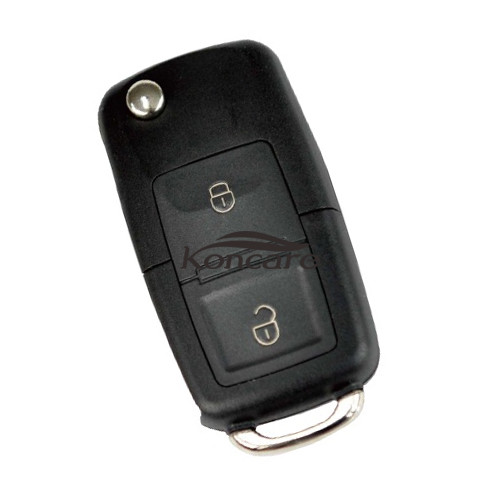 Standare remote key B01-2 2 button remote key for KDX2 and KD Max to produce any model remote