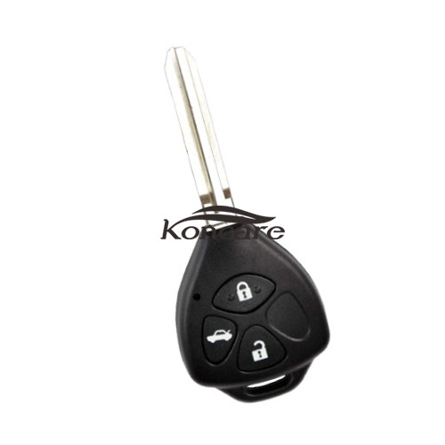 keyDIY brand 3 button remote key B05-3