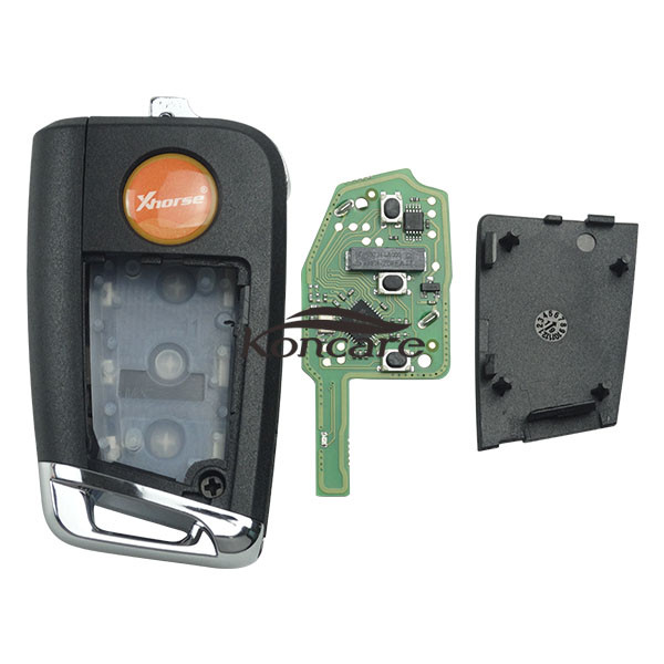 Xhorse Universal Remote Smart Proximity Key MQB Type for VVDI Key Tool /VVDI2/mini key Tool