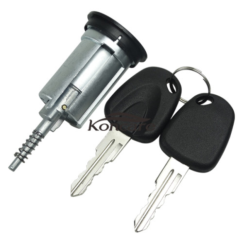 Opel ignition lock