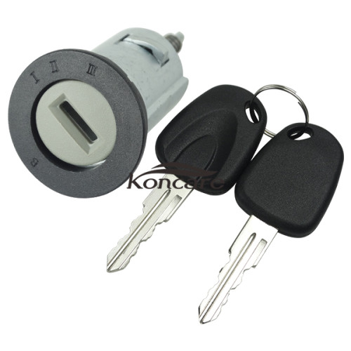 Opel ignition lock