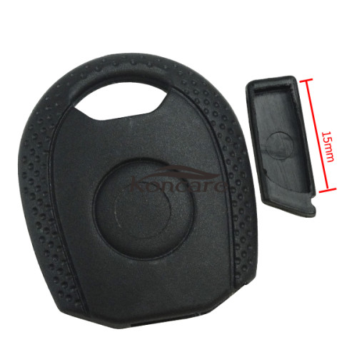 the universal transponder key shell,can put all DIY blade