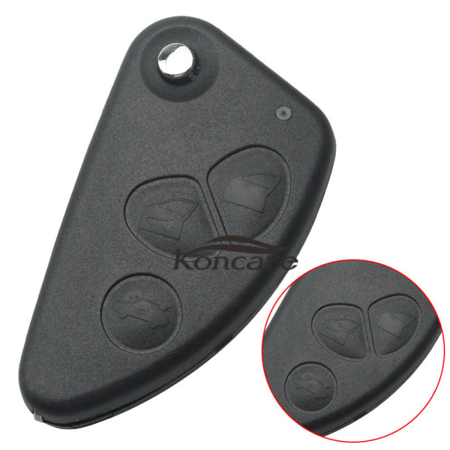 For Alfa 3 button remote shell 