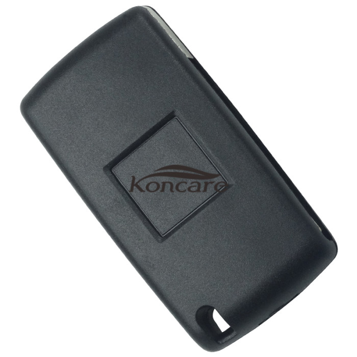 For fiat 3 buton remote key blank with battery HU83-SH3-VAN  