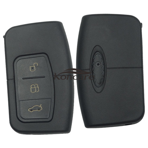 Keyless GO Ford 3 button remote key for Ford Mondeo/ Kuga with 433mhz FCC 3M5T-15K601-DC 5WK48794 