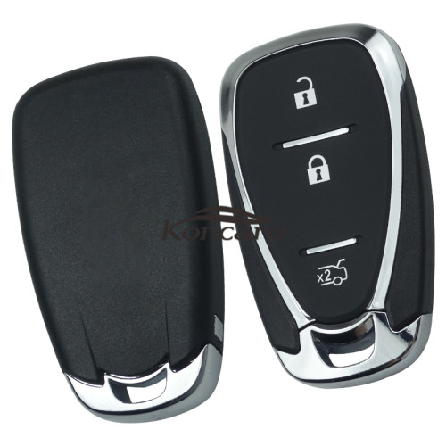Original Chevrole 3 button remote key with 434MHZ with 4A chip